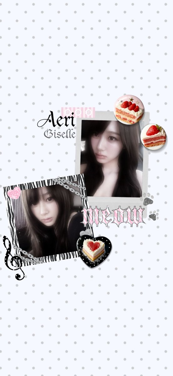 #GISELLE #wallpaper 自制