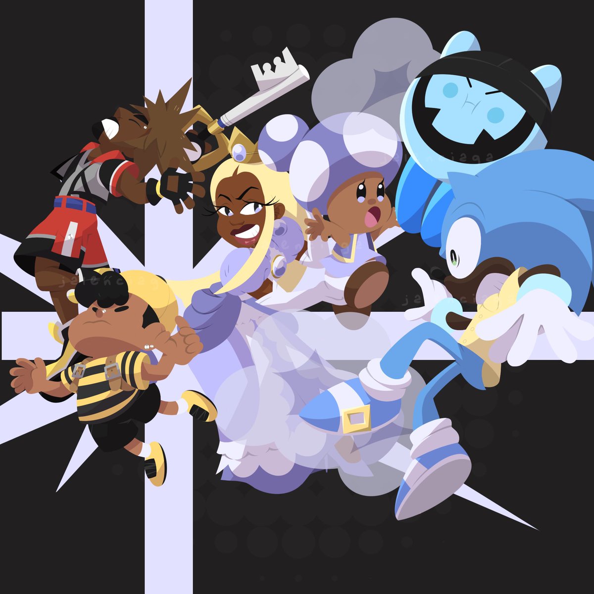 jalenciaga tweet media