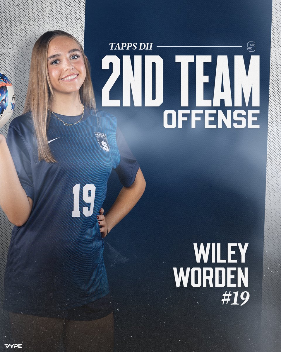 Saint’s Women’s Soccer tweet media