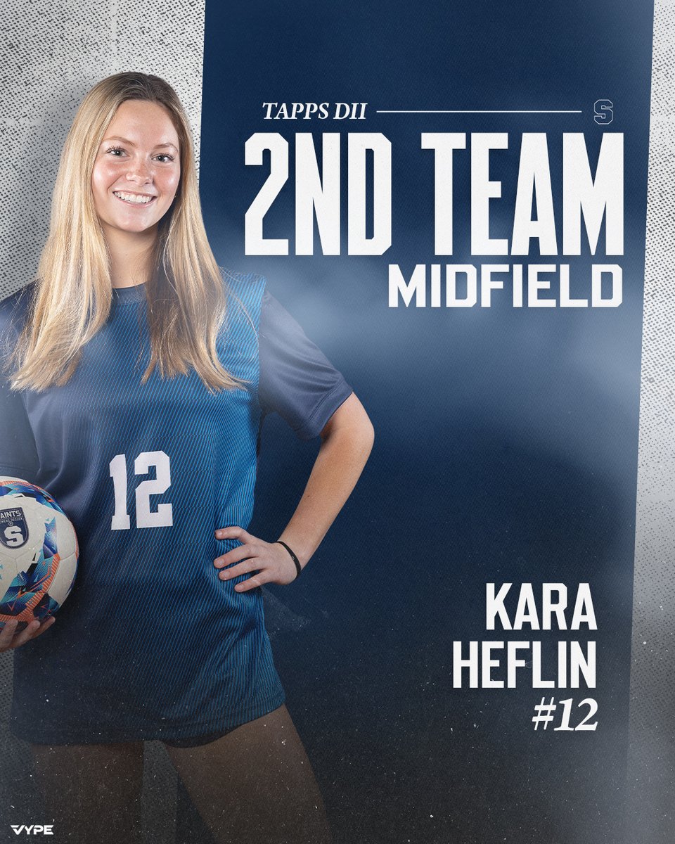 Saint’s Women’s Soccer tweet media