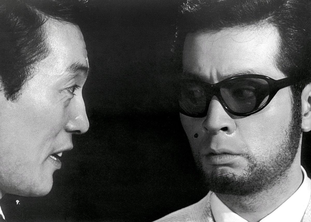 いよいよ‼️『他人の顔』上映ですね😃
安部公房はもちろん、注目ポイントはたくさんありますが、主演の仲代達矢さんにも注目していただきたいです🥺主催者は仲代さんの大ファンで、かつ追悼上映も兼ねたいとの思いで今回本作の上映を決めました。
仲代さんの迫真の演技をぜひ劇場で😼