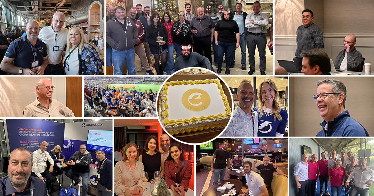 Experlogix tweet media