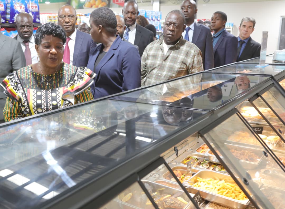 First Lady of Zimbabwe 🇿🇼 tweet media