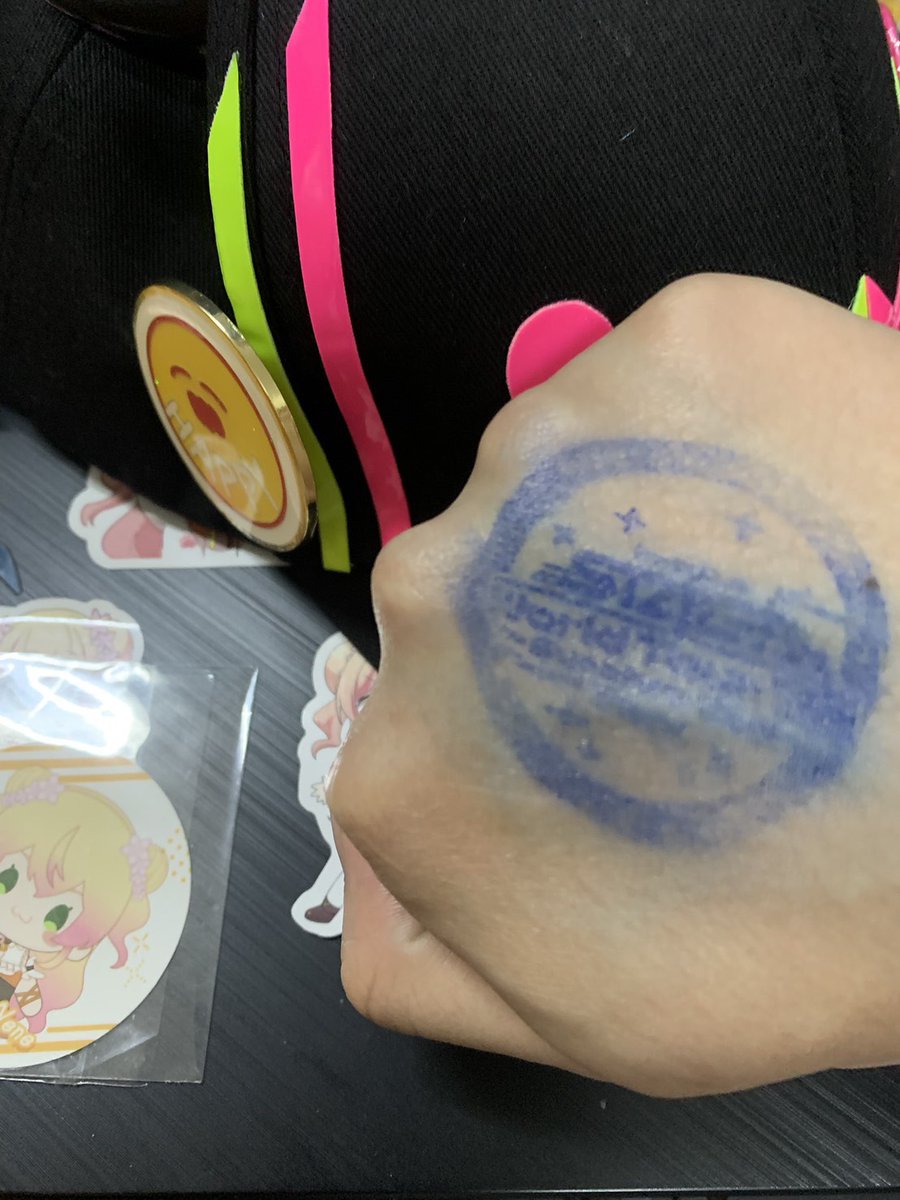 陳奕德（ねっ子フライ🍑🥟🍀） tweet media