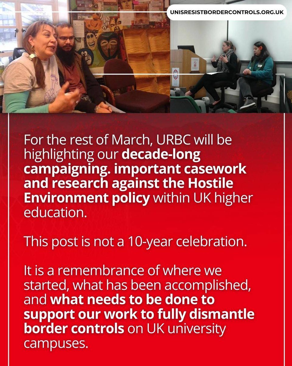 UnisResistBorders #WearAMask #BordersKillKnowledge tweet media