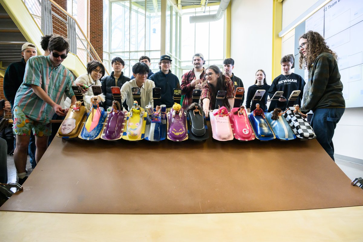 Hajim School of Engineering & Applied Sciences tweet media