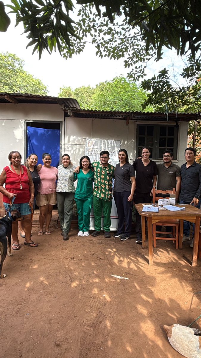 defensanimalpy's tweet photo. ✅Castración de 16 peluditos
🐱8 felinos
🐶8 caninos

✅ Vacunación de 20  peluditos
🐶17
🐱3

👏🏻Agradecemos a todo el equipo técnico y a las personas que hicieron posible esta actividad, reafirmando nuestro compromiso con  la sanidad animal en nuestra capital.

#DefensaAnimal🐾 https://t.co/aQln8zWKe0