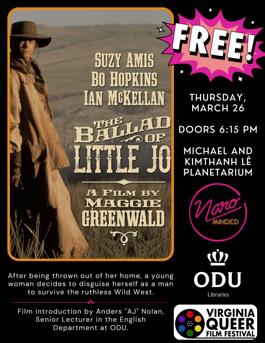 ODU Libraries tweet media