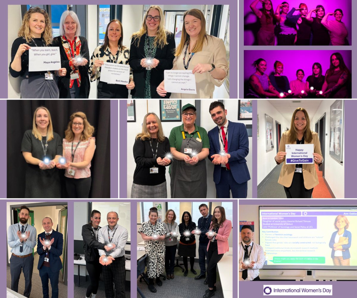 New College Doncaster tweet media