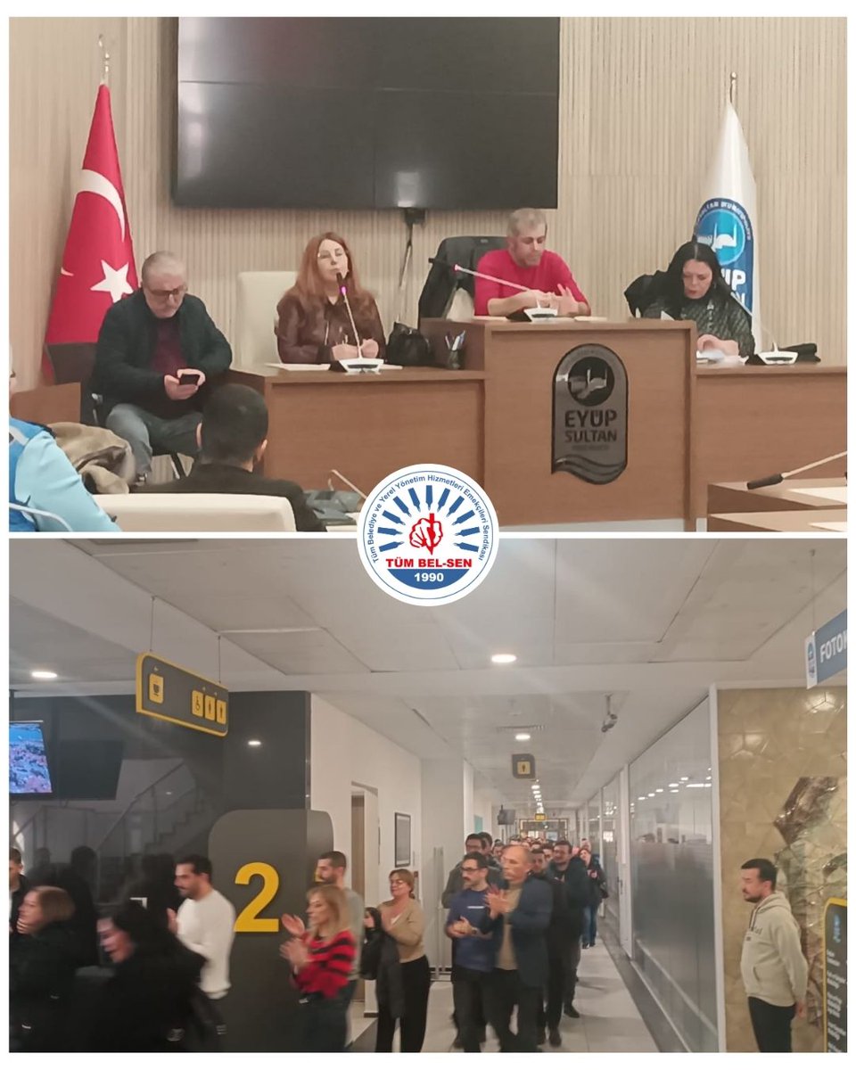 TÜM BEL-SEN tweet media