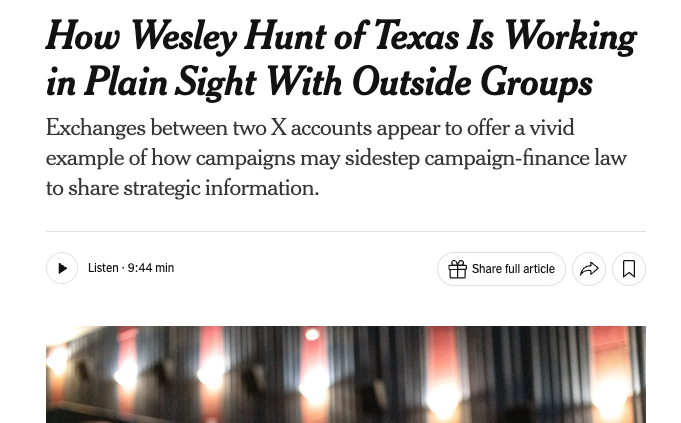 Eric Wilson tweet media