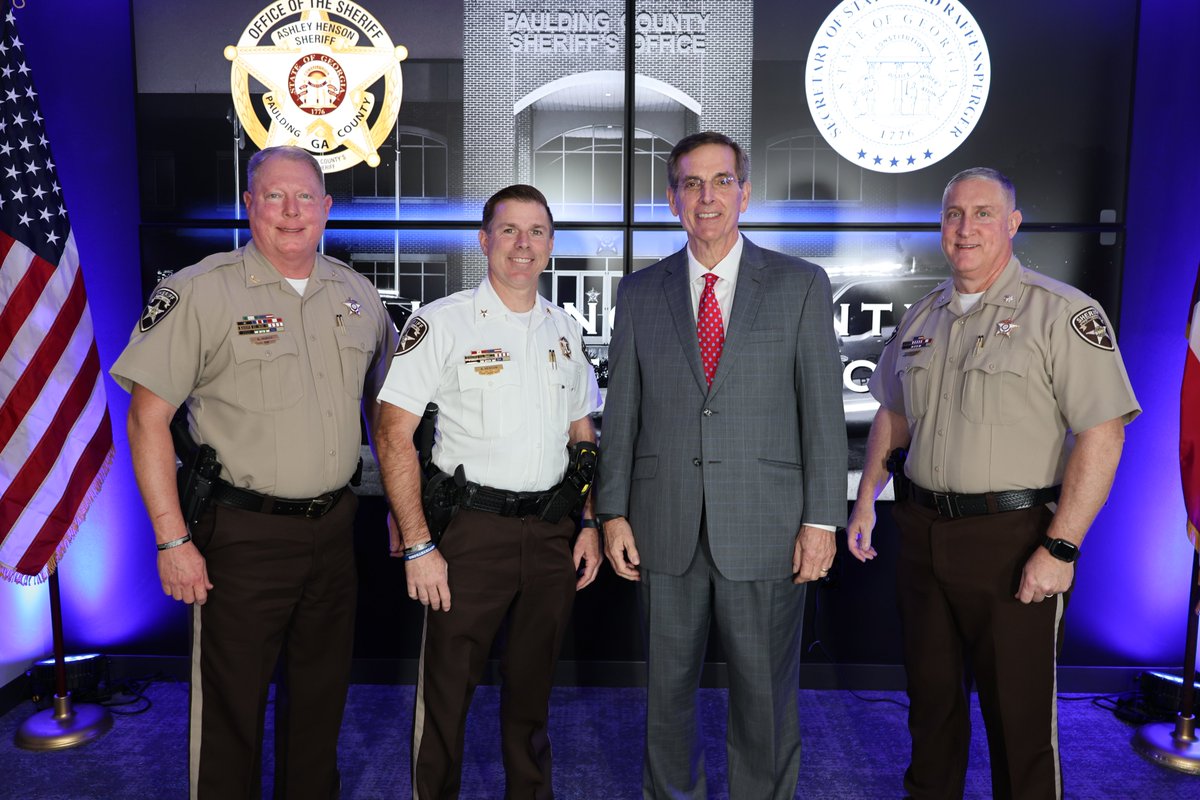 GA Secretary of State Brad Raffensperger tweet media