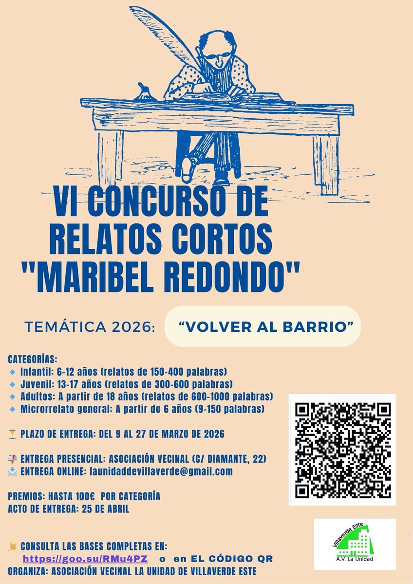 Distrito Villaverde tweet media