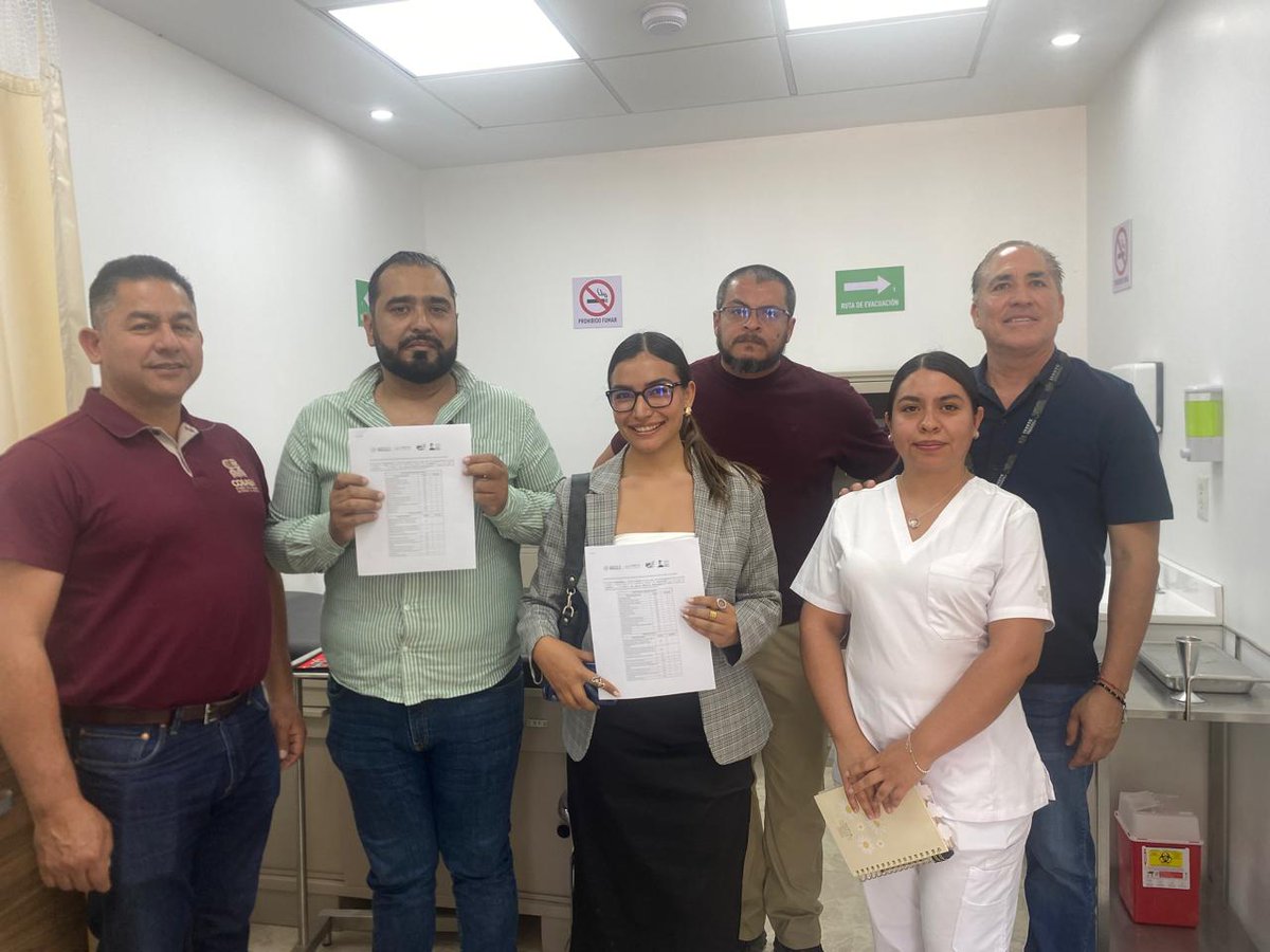 Otro Consultorio de Medicina Familiar del <a href="/ISSSTE_mx/">ISSSTE</a>  que se integra al 𝗣𝗹𝗮𝗻 𝗠𝗶𝗰𝗵𝗼𝗮𝗰𝗮́𝗻 𝗽𝗼𝗿 𝗹𝗮 𝗣𝗮𝘇 𝘆 𝗹𝗮 𝗝𝘂𝘀𝘁𝗶𝗰𝗶𝗮, ahora en el municipio de 𝗧𝗮𝗻𝗵𝘂𝗮𝘁𝗼. Ahora que terminó la obra y adecuación del espacio, se pone al servicio de quien lo