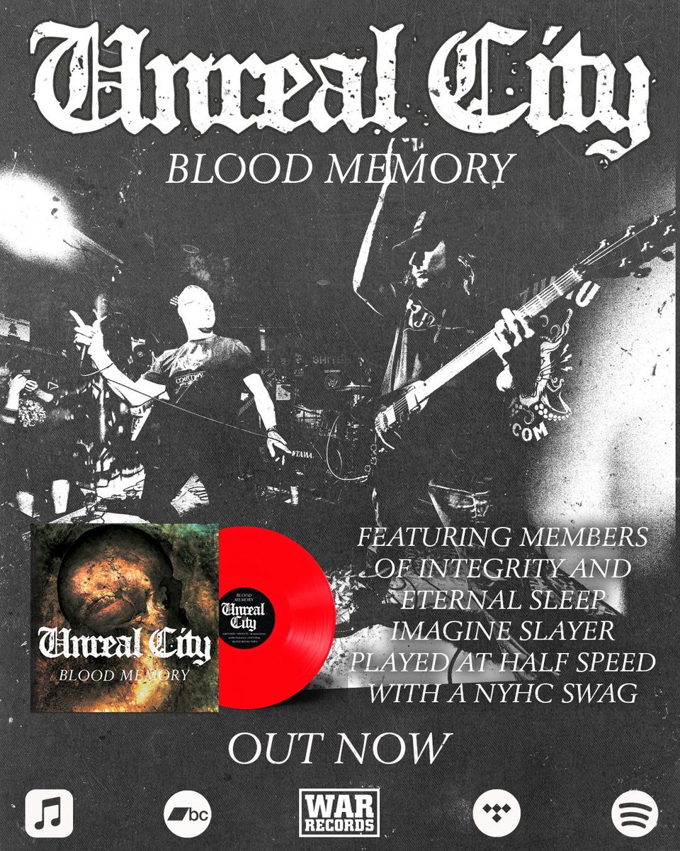 War Records tweet media