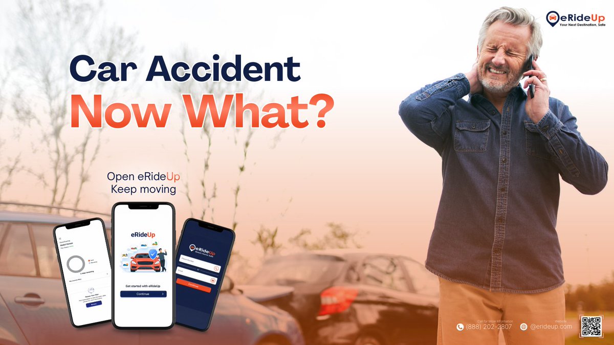 eRideUp's tweet image. Reliable rides when the unexpected happens.
Choose eRideUp.

📞 (888) 202-2807 |
 📧 info@erideup.com

#eRideUp #StayMoving #TravelSmart