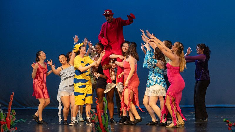 Springfield College tweet media