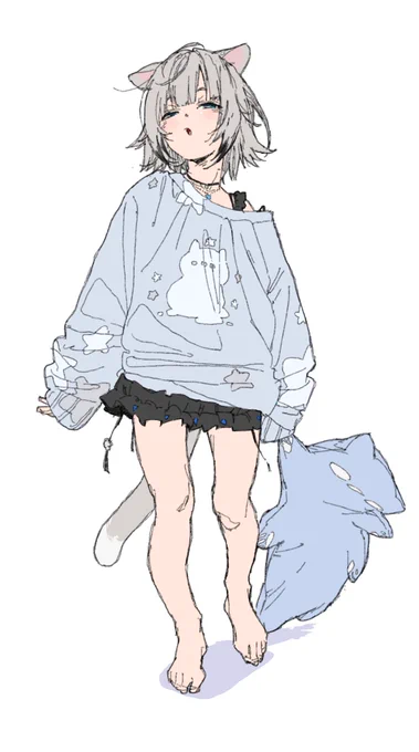 なちょちゃん #Nyaacho