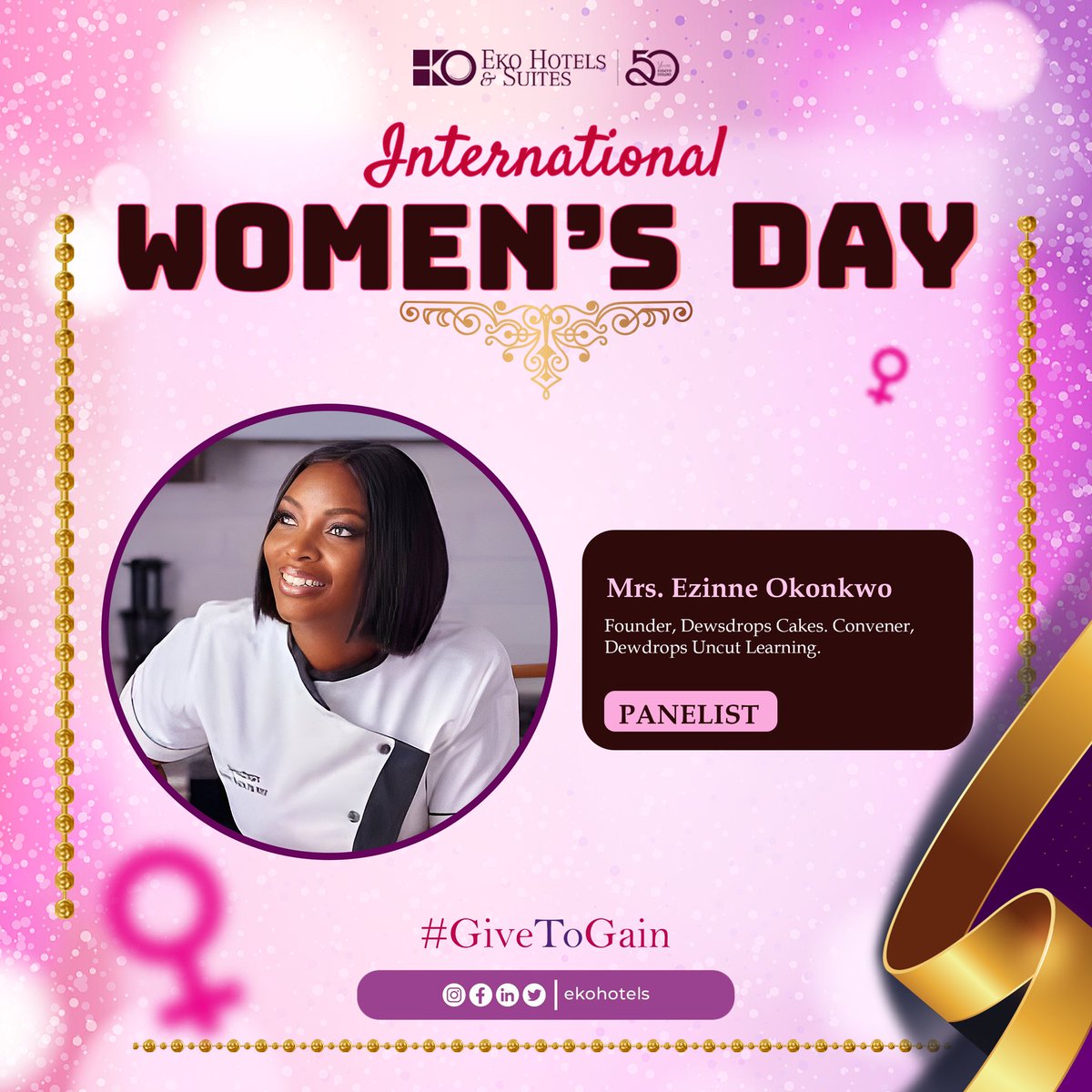 Eko Hotels & Suites tweet media