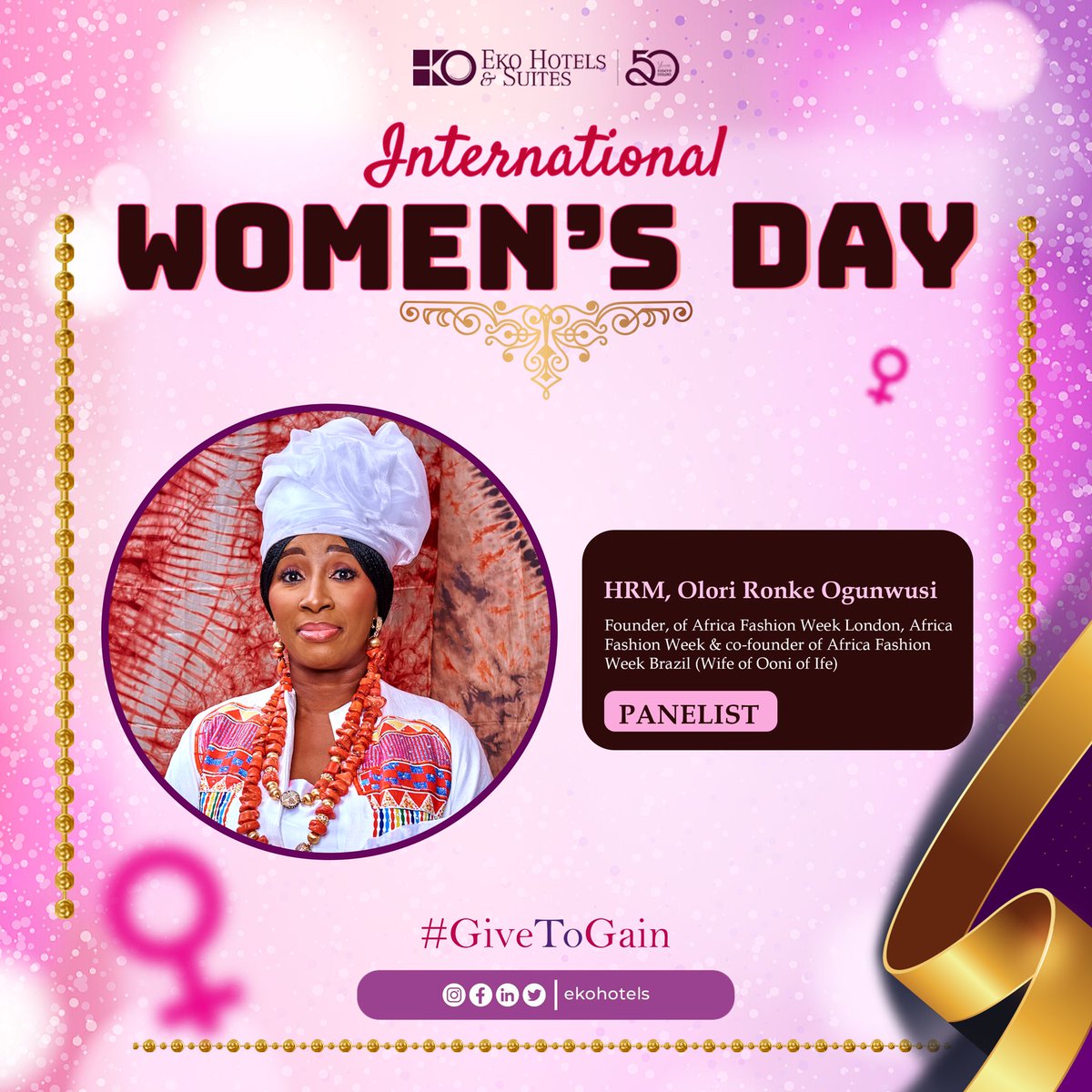 Eko Hotels & Suites tweet media