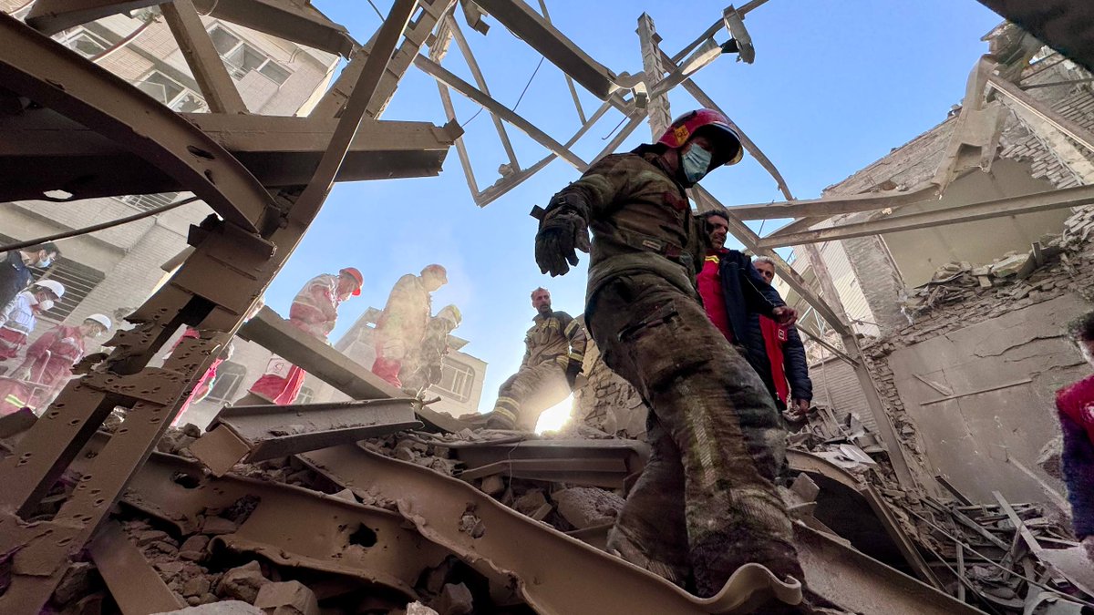 Government of the Islamic Republic of Iran tweet media