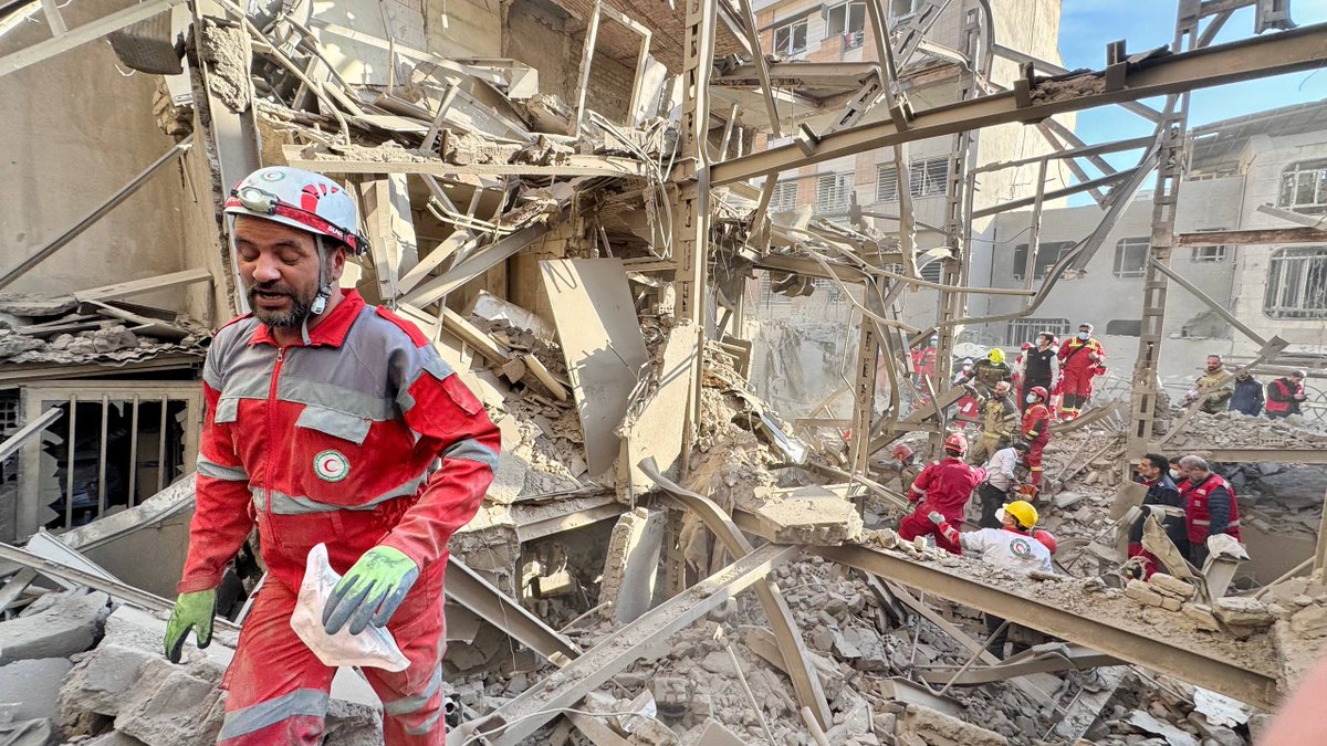 Government of the Islamic Republic of Iran tweet media