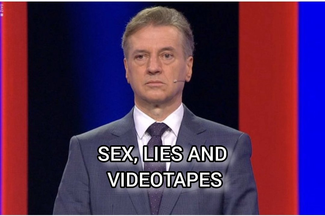 tolemamo's tweet photo. Naš predsednik, tretje soočenje #Svoboda #volitve2026 #FackCheck by @8Marec #politics #satire #svobodagovora #nismofejk https://t.co/m9sOyOUjvL
