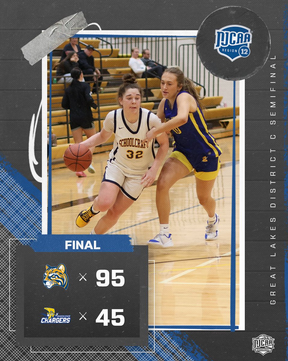 NJCAA Region 12 tweet media