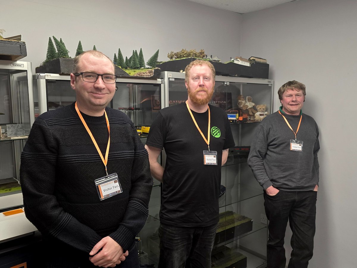 Gaugemaster tweet media