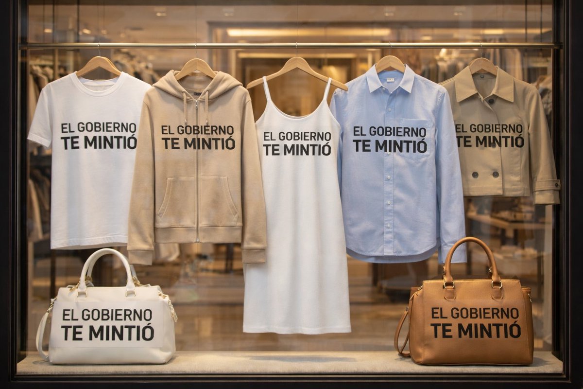 El Bagual bolso tweet media