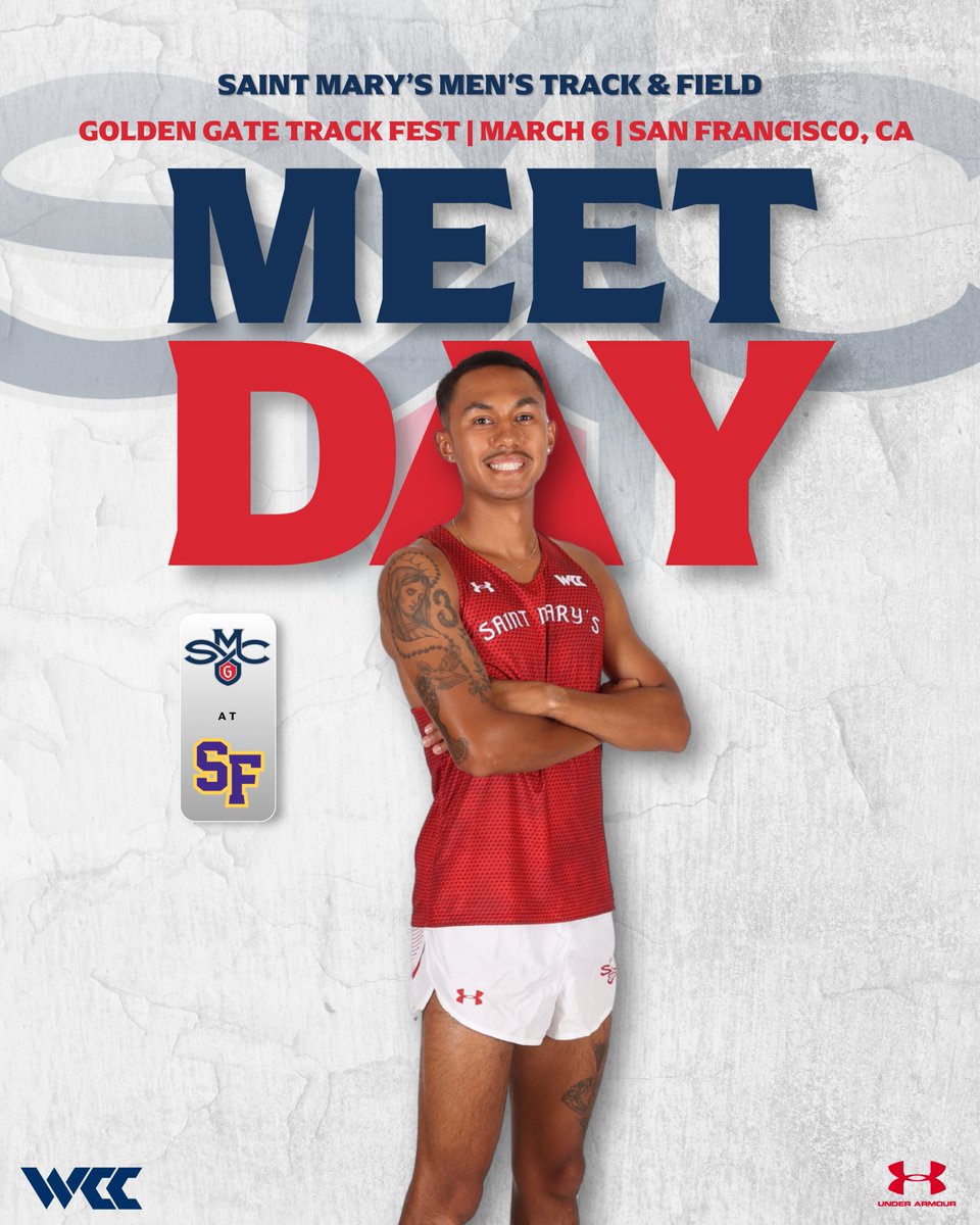 Outdoor track is back‼️🔥

#GaelsRise