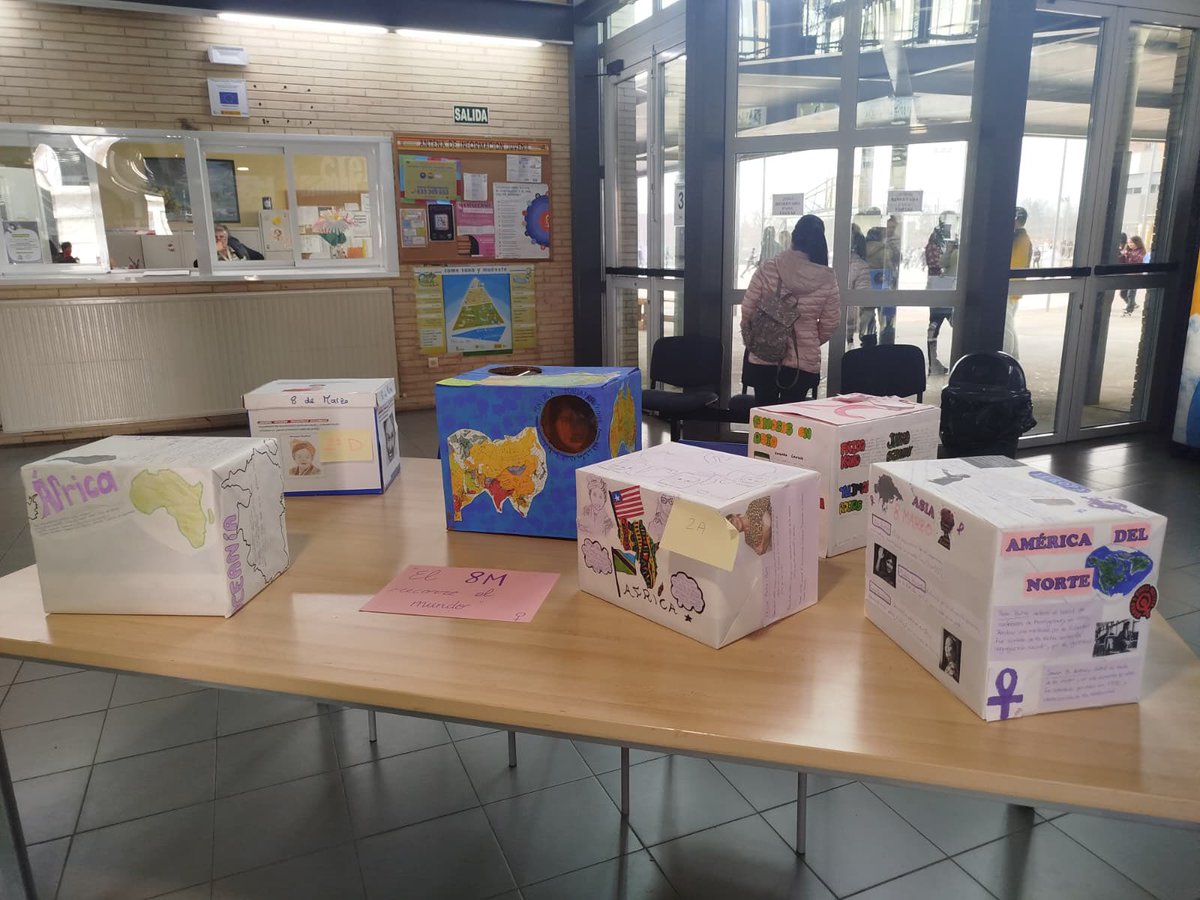 IES MONTES OBARENES tweet media
