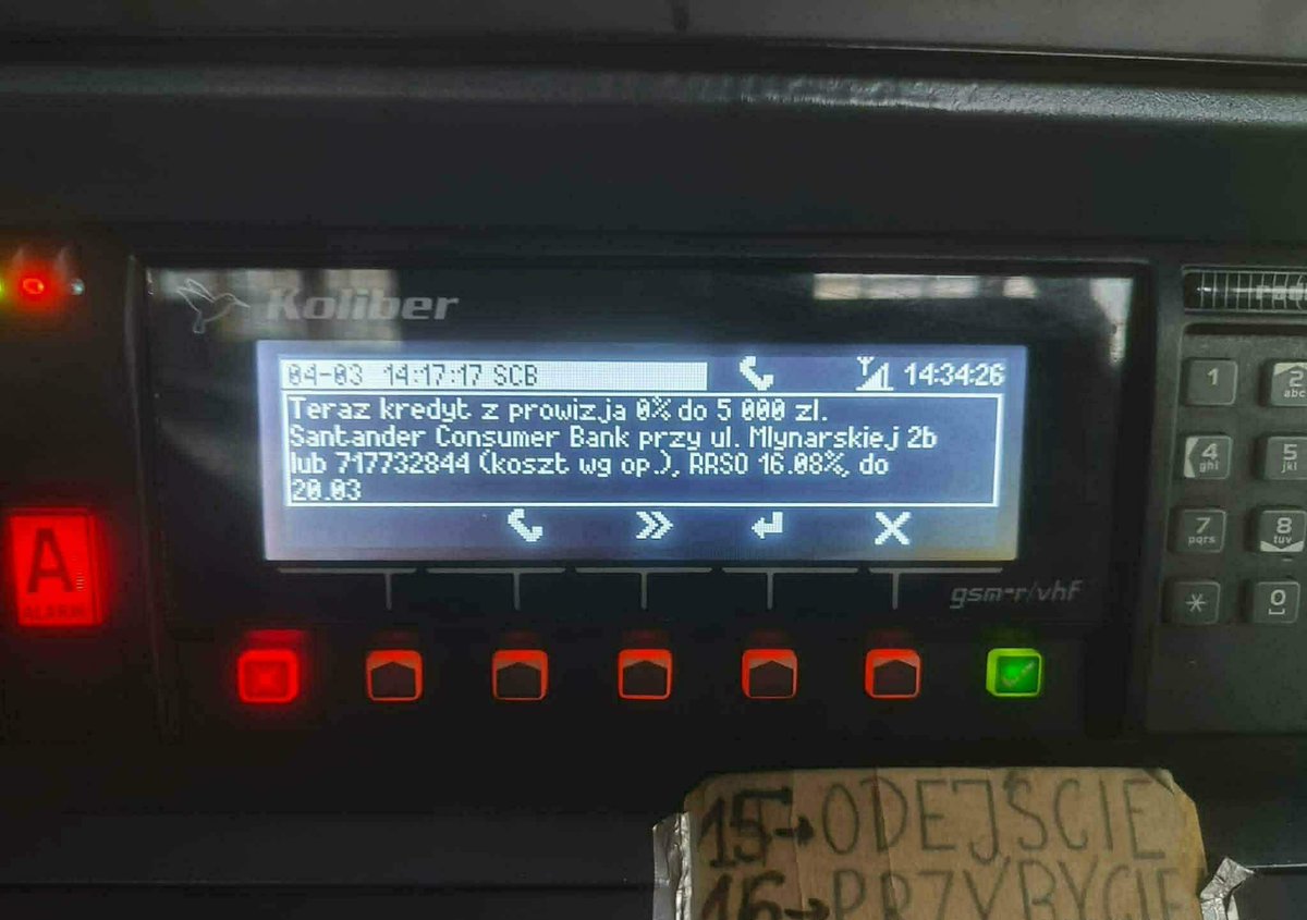 Bezpieczna Kolej🚆 tweet media