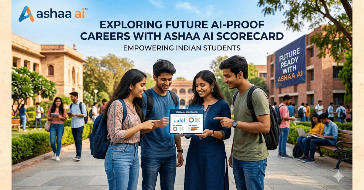 dataprax88's tweet photo. Your teen just asked "will AI take my job?"  

Here's what every parent needs to know. 👇 

1) The honest answer: yes and no.  
AI is replacing routine, repetitive work — data entry, scripted support, basic content.  
But it's also creating entirely new roles that didn't exist 5 years ago.  
The question is whether your teen is preparing for the right world. 

 2) 5 career categories AI is CREATING right now:  
→ AI Oversight & Auditing 
→ Human-AI Interface Design 
→ AI-Powered Healthcare 
→ Creative AI Collaboration 
→ AI Learning Design  
All high-demand. All hiring. All require uniquely human skills AI can't replace.

3) What parents often miss:  
Skills-based hiring is now mainstream. 
Over 50% of companies have removed degree requirements for entry-level roles.  
Your teen's portfolio, projects, and skills now matter MORE than GPA alone. 

4) The practical action your teen can take THIS WEEK:  ✅ Take one tech-adjacent course online 
✅ Run a 7-day AI tool audit on their daily tasks 
✅ Find a mentor in their target field 
✅ Log everything in a career exploration scorecard  

5) The students who will thrive in 2026 aren't avoiding AI.  
They're learning to make AI 10× more powerful in their hands.  
That's what career-ready looks like now.  

6) At https://t.co/I5sZC9G3Ff, we've helped thousands of families across Asia map their teen's strengths to future-proof careers — using personalised scorecards, mentor matching, and real career pathways. 

7) Full guide on AI and your teen's career future 👇  

https://t.co/xnBaV7cy42

RT if you have a teen figuring out their career path right now 🙏  #FutureOfWork   
#TeenCareer 
#AIJobs  
#CareerPlanning 
#AshaaAI