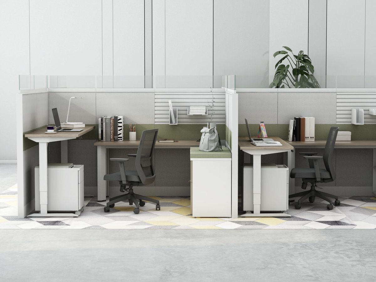 A Comprehensive Guide to Buying Workstations

Office cubicles, also known as workstations or modular office furniture, are partitioned spaces designed to provide employees with a dedicated workspace. #indianapolis #cubicles #officefurniture 
officefurniture-indianapolis.com/post/a-compreh…