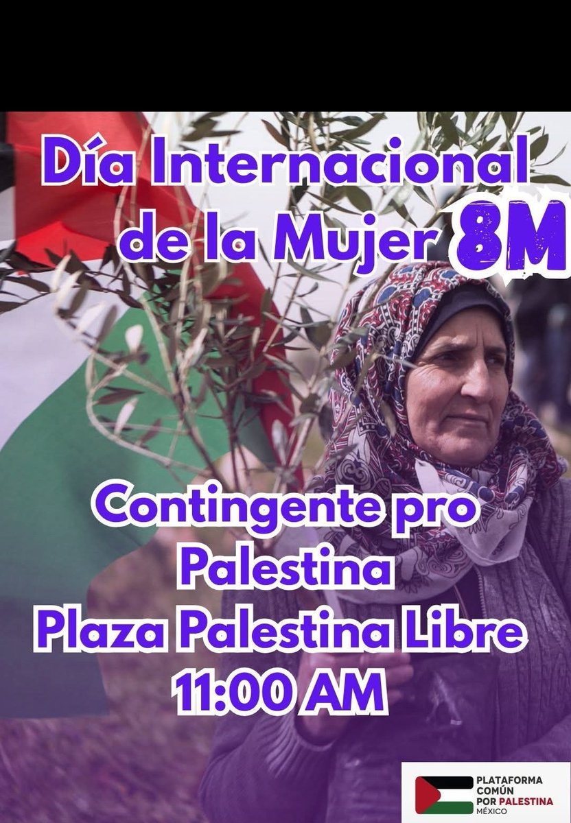 #CDMX #8M 11 am, Emiciclo a Juárez