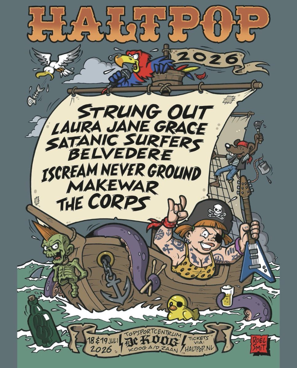 Strung Out tweet media