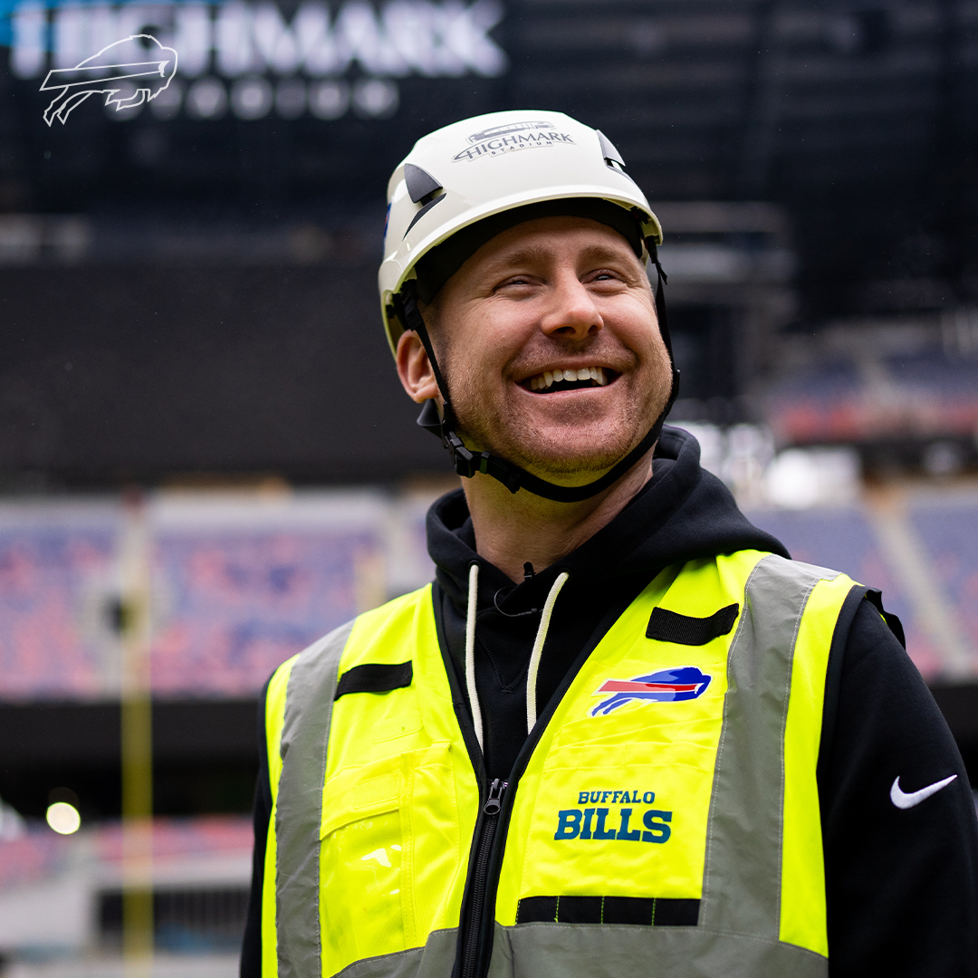 Highmark Stadium tweet media