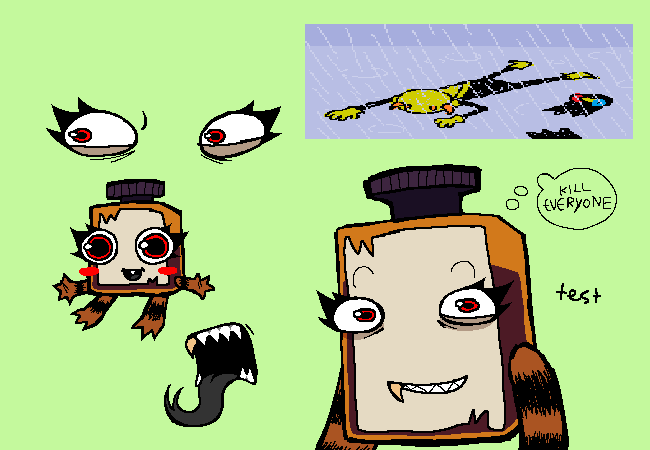 pathojon's tweet photo. tried to OD yesterday
Snake oil art #efarcomic https://t.co/Pni2u2B1zh