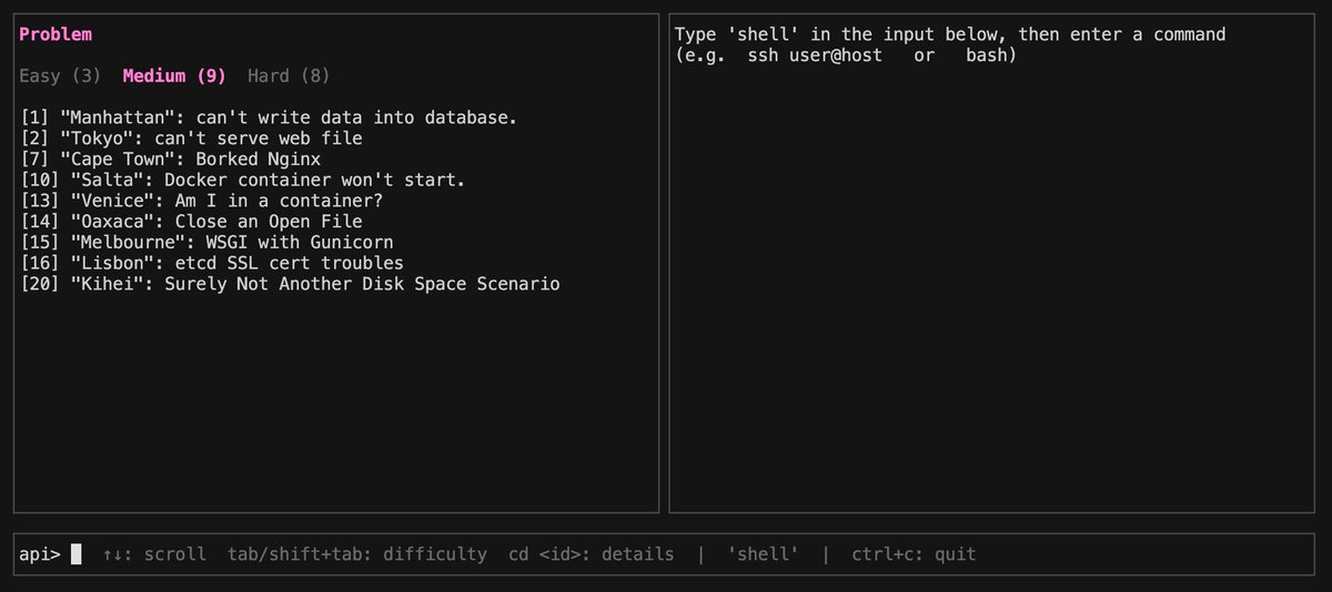 SadServers tweet media
