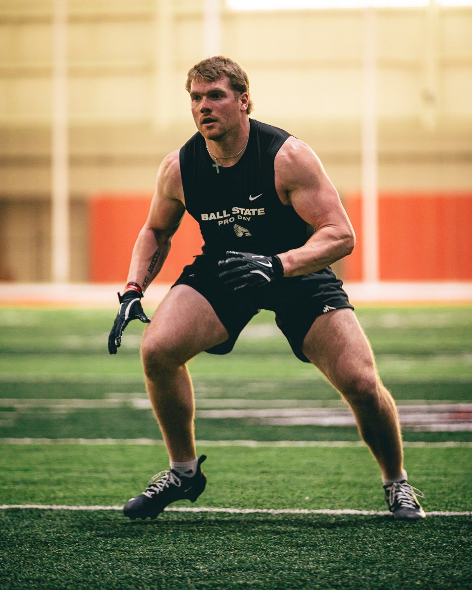 Ball State Football tweet media