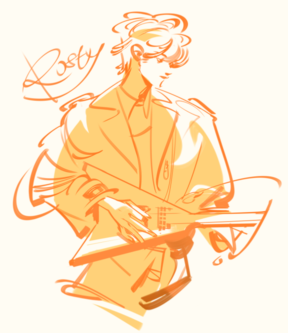 JOEY🎀sketch&fashion🎻 tweet media