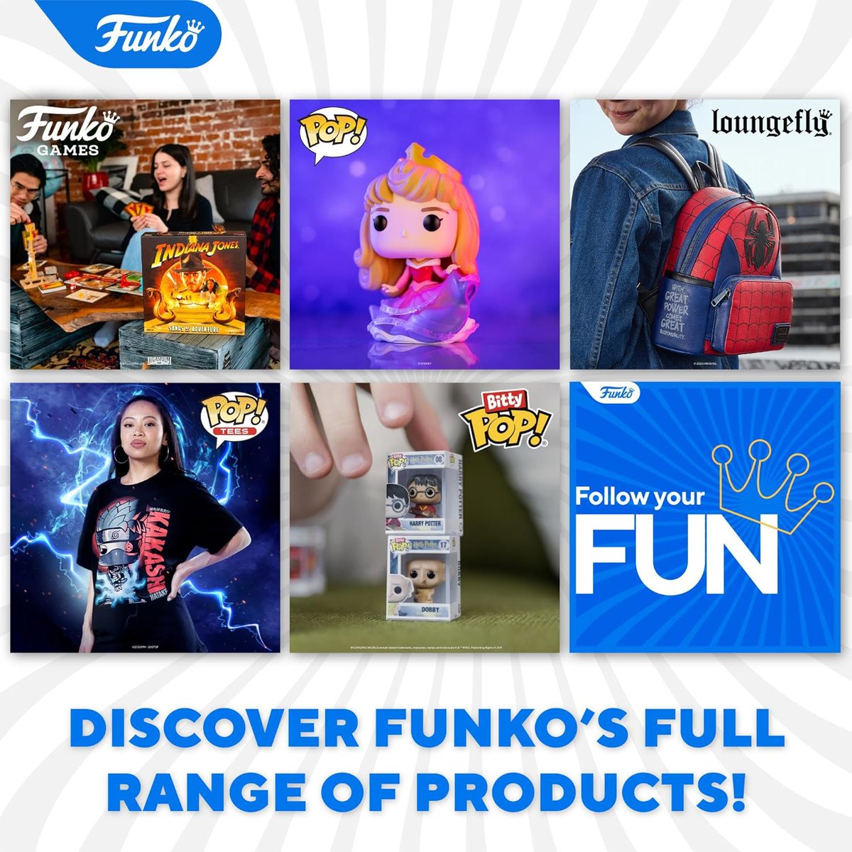 TeamPopFr's tweet image. Plongez dans l’univers des Funko et découvrez une plateforme en ligne dédiée aux collectionneurs, avec des prix qui défient toute concurrence sur le marché des figurines Funko Pop.

🔷 Team Pop Fr : team-pop.fr

#FunkoPop #Collection #Figurine #Popvinyl #TeamPopFr