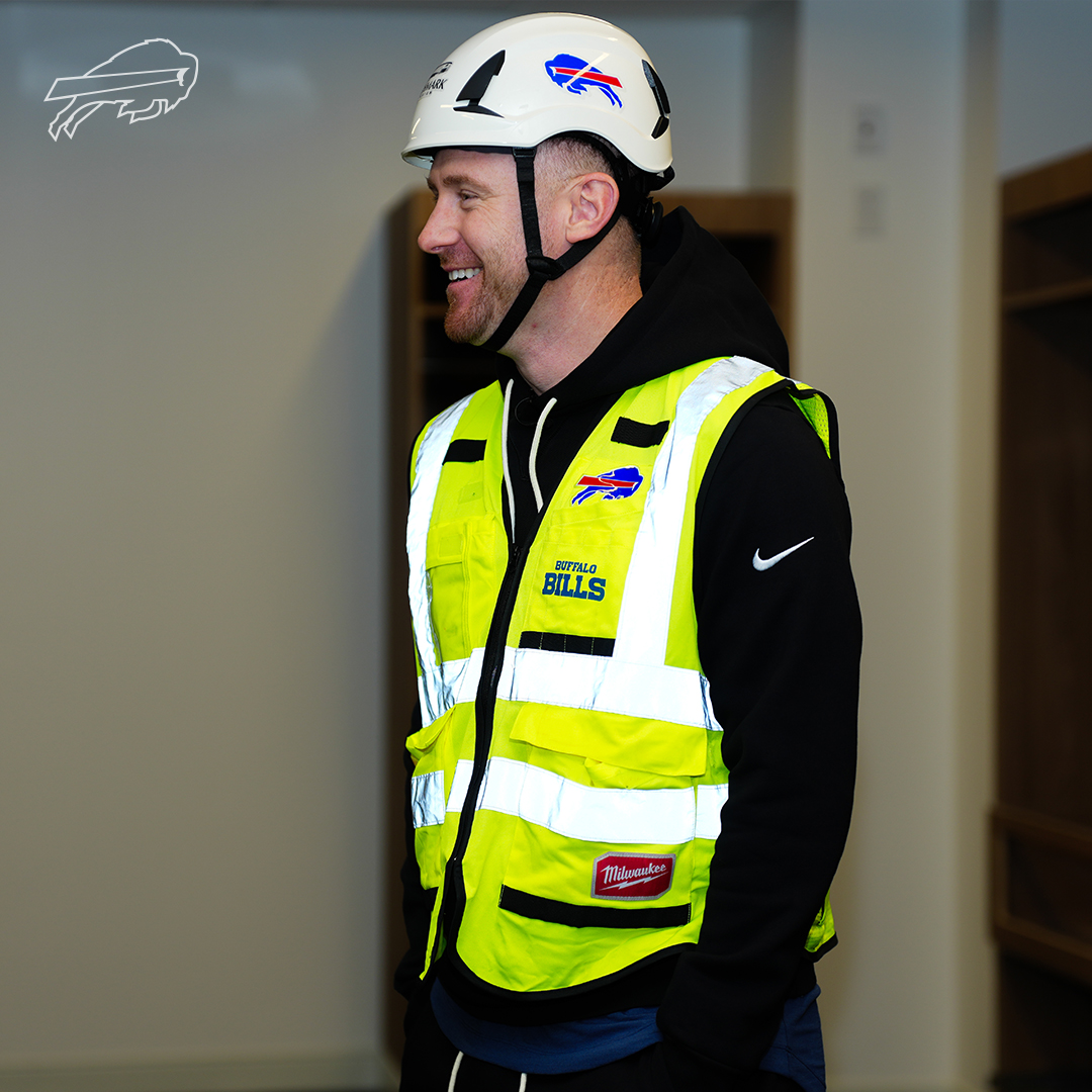 Highmark Stadium tweet media