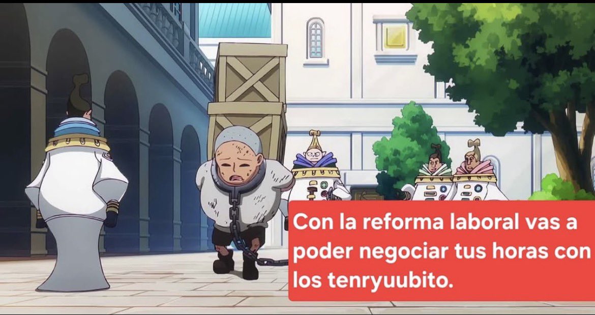 Hoy se promulgo la reforma laboral! Alegria!!!!