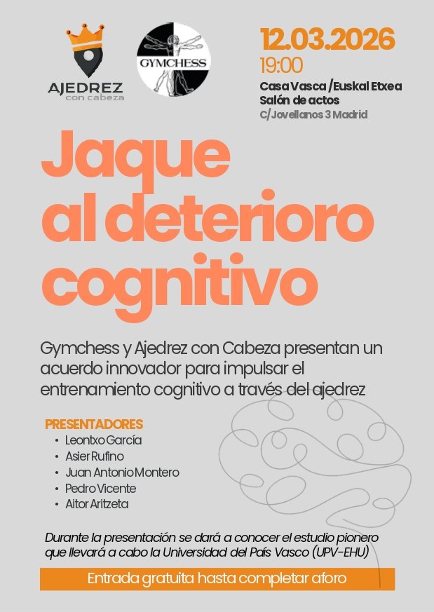 AJEDREZCONCABEZA tweet media