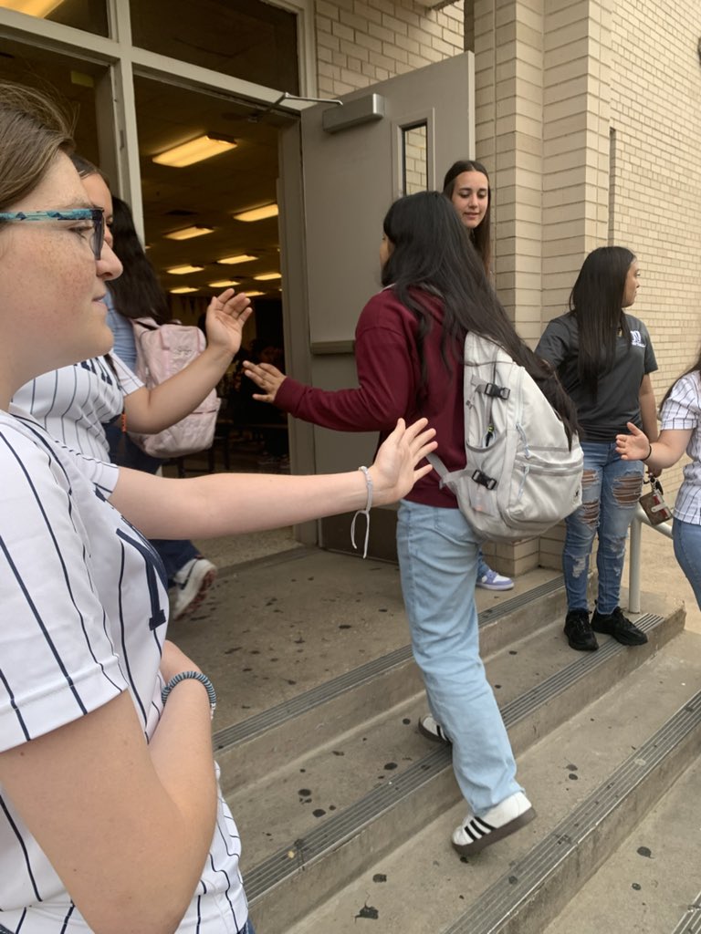 Nimitz Softball tweet media