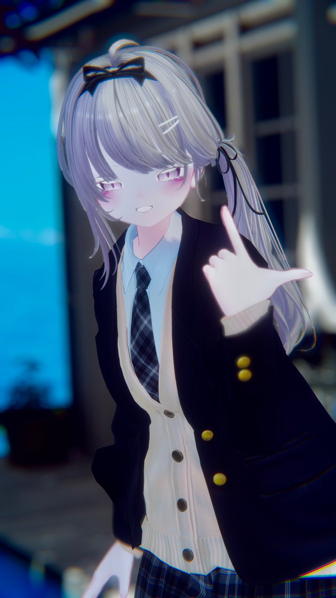 estalte_'s tweet image. おはこんぽえすた〜☀️
多分まだ寝てるから予約投稿だょ💤
休みだから色んなことしたいね
いつも通りの休みだけど満喫しよ〜✨
#VRChat #rurune3D #PSU