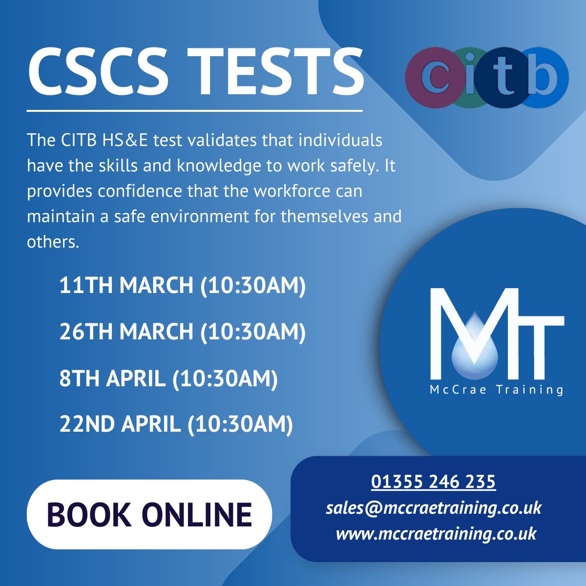 McCrae Training tweet media