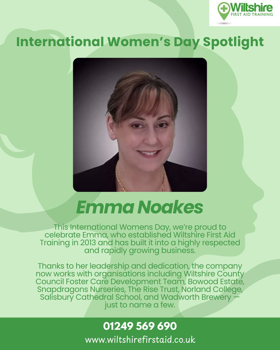 Wiltshire First Aid tweet media